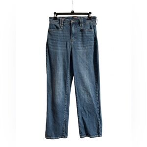 NYDJ Bailey Relaxed Jeans – Medium Wash – Size 2